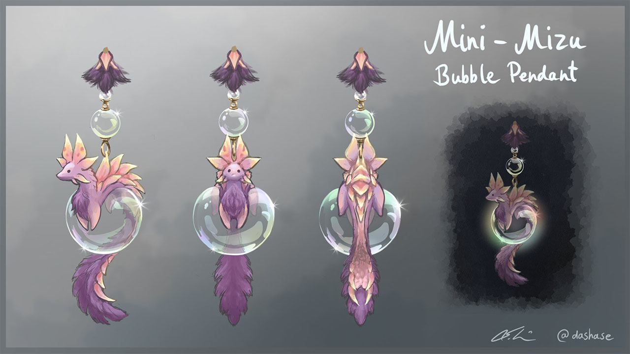 Pendant: First Judging Round Finalists
E