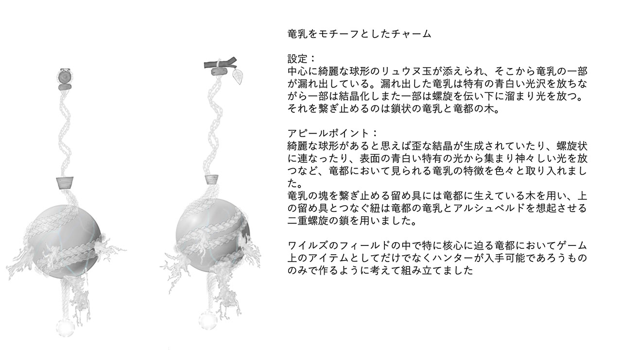 Pendant: First Judging Round Finalists
Q