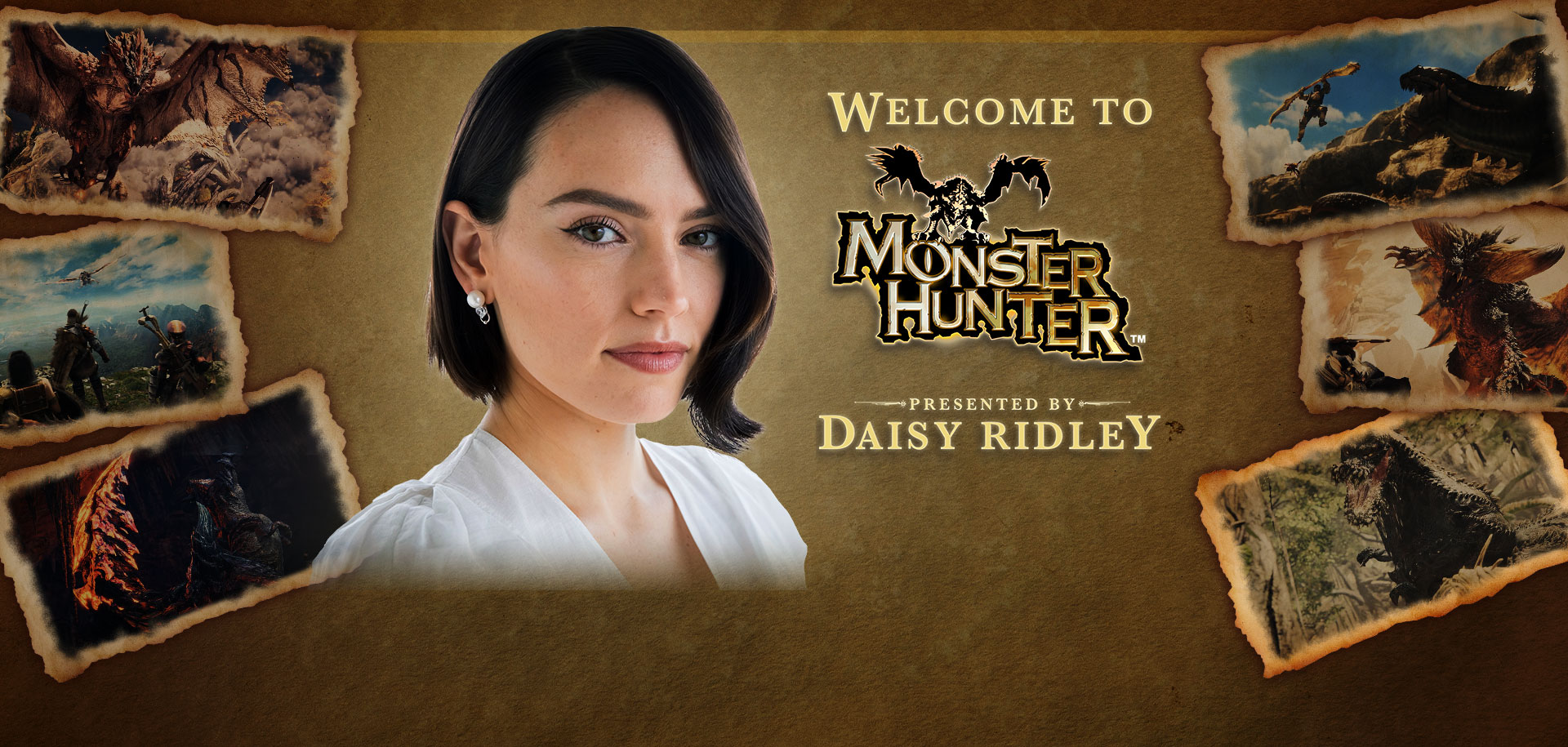 Welcome to 彩票联盟(中国)官方网站 Monster Hunter