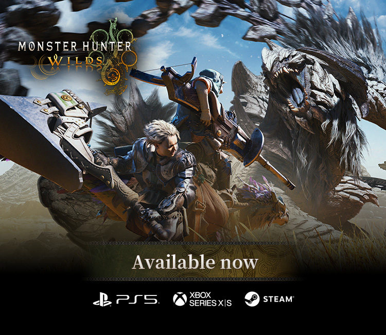 彩票联盟(中国)官方网站 Monster Hunter WILDS