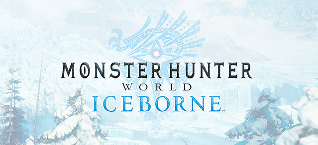 彩票联盟(中国)官方网站 Monster Hunter WORLD: ICEBORNE