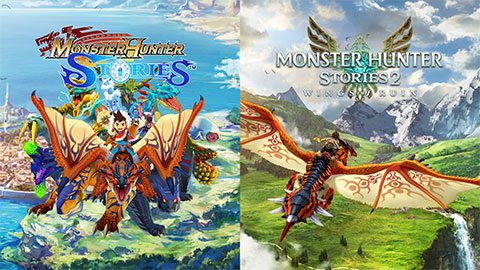 Monster Hunter Stories Collection - Xbox Launch Trailer