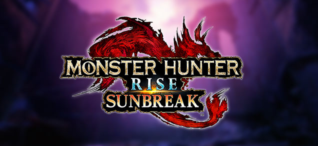 彩票联盟(中国)官方网站 Monster Hunter RISE: SUNBREAK