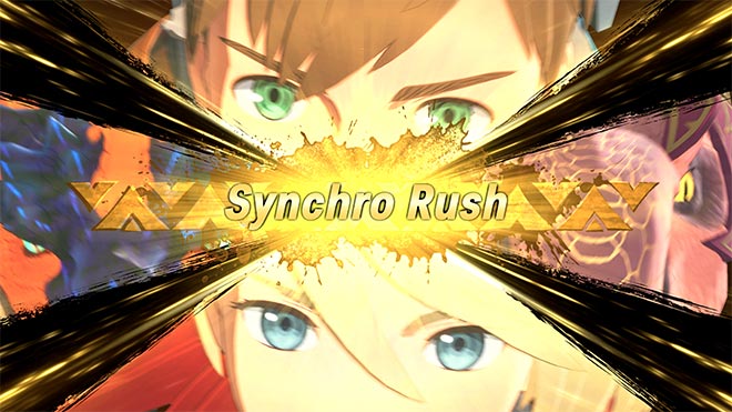 Synchro Rush