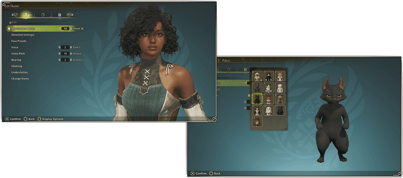 Transferring Your Character Data to the Full Version
